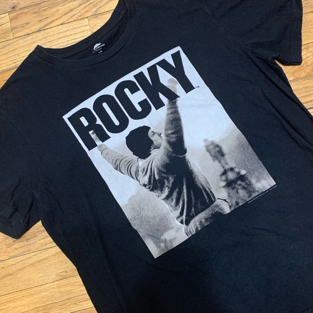 Rocky- T-shirt